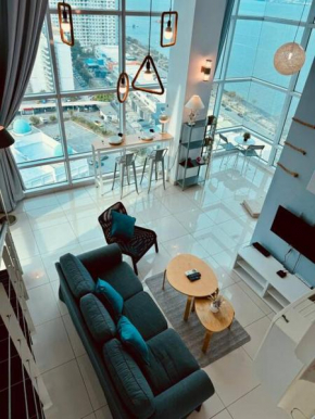 NEW - Panorama Komtar SeaView Meritime Suites